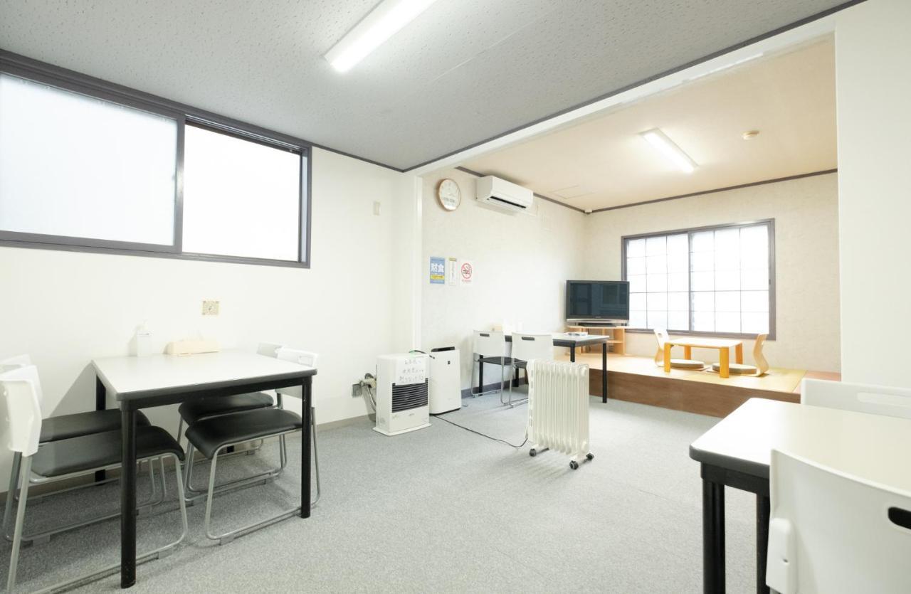 Guest House Matsuyoshi Toyako Exterior foto
