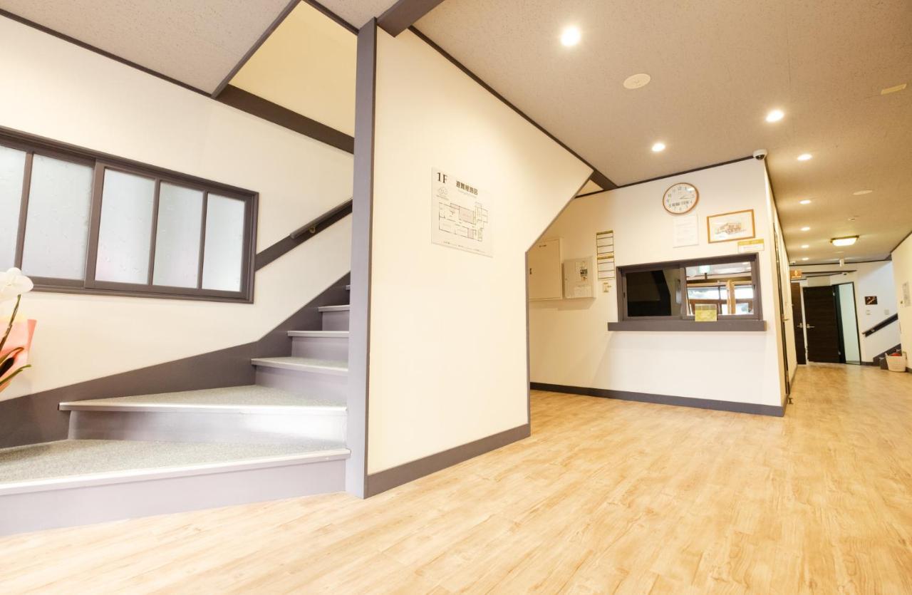 Guest House Matsuyoshi Toyako Exterior foto